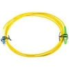 Extralink SC/APC-LC/UPC | Jednomodowy, Simplex, G657A, 3mm, 2m