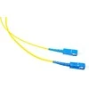 Extralink Patchcord SC / UPC-SC / UPC vieno režimo paprastasis kabelis