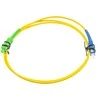 OPTIX FIBER OPTIC PATCHCORD SM SC/UPC-SC/APC SIMPLEX 1m