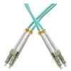 EXTRALINK Patchcord LC/UPC-LC/UPC MM OM3 dvipusis 3,0 mm 2 m