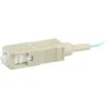 EXTRALINK Pigtail SC/UPC MM OM3 50/125 2m lengva juostelė