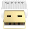 Bluetooth adapteris Orico 5.0 USB-A balta