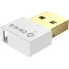 Bluetooth adapteris Orico 5.0 USB-A balta