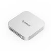 Orico do MacMini M4 USB-C 10 Gbps | slot na M.2 NVMe | metalo sp.