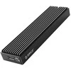 Orico M.2 NVMe SSD 10Gbps USB-C korpusas (M2PV-C3-BK-BP-HW)