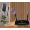 Orllo C2 Pro paslėpta mini šnipinėjimo Wi-Fi kamera
