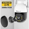 Kamera IP Orllo zewnętrzna obrotowa zoom x10 4MPx ORLLO Z9 ULTRA