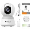 Orllo TW1 patalpų 4K Tuya Wi-Fi IP kamera