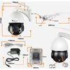 ORLLO Z18 lauko besisukanti IP kamera SIM 4MP
