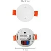 Tuya – buvimo ir ryškumo jutiklis – ZigBee – Android/iOS programa – OXT T160