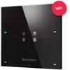 Jutiklinis skydelis WiFi SMART PANEL 4B juodas Grenton