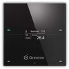 Jutiklinis skydelis WiFi SMART PANEL 4B juodas Grenton