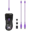 Pelė A4Tech Bloody R73 ULTRA DUO Cypher Ghost