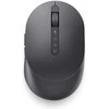 Dell | Premier Rechargeable Pelė | MS7421W | Wireless | 2.4 GHz, Bluetooth | Graphite Juodas