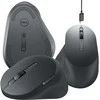 Dell | Premier Rechargeable Belaidė pelė | MS900 | Wireless | Graphite