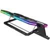 Pelė Rampage Glacier 14 - 17” juoda
