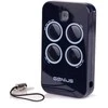 4 KANALŲ NUOTOLINIS VALDYMO MINI PULTAS GENIUS-ECHO-TX4 433.92 MHz