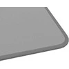 NATEC Pelės kilimėlis Colors Series Stony pilkas 300x250mm