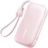Baseus EnerFill FC21 Qpow 3 Ultra 20000 mAh 22.5W rožinis