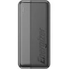 Išorinė baterija „Energizer“ 30000 mAh 10.5W UE30050C juoda