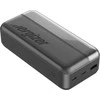 Išorinė baterija „Energizer“ 30000 mAh 10.5W UE30050C juoda