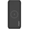 Powerbank indukcyjny Energizer 10000 mAh 20W QE10009PQ juoda (PD) + QI