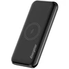 Powerbank indukcyjny Energizer 10000 mAh 20W QE10009PQ juoda (PD) + QI