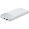 Powerbankas RivaCase VA2211 10000 mAh Baltas (VA2211 Baltas)