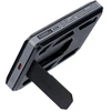 Powerbank Veger Wallet Tracker W0582 MFi PD 20W 5000 mAh juodas