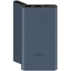 Nešiojamas įkroviklis Xiaomi PB100DPDZM 22.5W 10000 mAh, Mėlynos spalvos