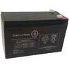 Powerbat Akumuliatorius AGM SECURBAT 12V 7Ah