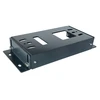 Presbet Montavimo pagrindas 6,5-10,5 cm CINKUOTA RAL7016, skirta NICE, FAAC, GENIUS, BENINCA, KEY, CAME, ROGER diskams