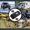 Zenwire Automobilio akumuliatoriaus įkroviklis su remonto funkcija 12V 24V 10A JMD-10