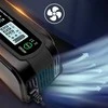 Zenwire Automobilio akumuliatoriaus įkroviklis su remonto funkcija 12V 24V 10A JMD-10