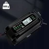 Zenwire Automobilio akumuliatoriaus įkroviklis su remonto funkcija 12V 24V 10A JMD-10