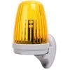 Proxima KOGUT LED lempa su įmontuota antena 433,92 MHz (12-24V AC/DC arba 230V AC) geltona