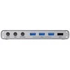 UNITEK USB-C 10GBPS KVM SWITCH WITH HDMI