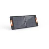 Nešiojama saulės baterija „Volt Polska TRAVEL SOLAR 100 W“ (sulankstoma), skirta „TRAVEL POWERBOX“ stotelei