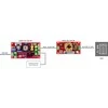 Atte DC/DC maitinimo šaltinis AVIC-50-120-OF 10-15V 50W 4A