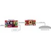 Atte DC/DC maitinimo šaltinis AVIC-50-120-OF 10-15V 50W 4A