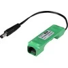 Bcs Power BCS-SD15/12/48-II PoE skirstytuvas su DC laidu