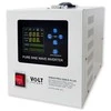 VOLT POLSKA SINUSPRO 2200E PLUS 12/230V (1200/2200W) [AGM, GEL, LiFePO4] keitiklis