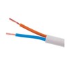 Daugiagyslis elektros kabelis H03VV-F OMY 2x0.75mm2 300V ELEKTROKABEL 100m