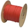 TST Mg Wires SOLAR kabelio kabelis 4mm2 MG laidai, H1Z2Z2-K Raudonas SPOOL 500m