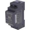 Mojeledy Tech Sterowniki Laidinis maitinimo šaltinis 24v dc 30w din rail juodiems ZS-24/30 Tech valdikliams