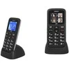 Mobilieji telefonai LTC MOB10 Juoda