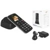 Mobilieji telefonai LTC MOB10 Juoda