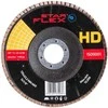 PSG Tarcza listkowa keramikinė Star Flex T29 SG INOX 125-22 gran 60 TLC1252260