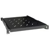 Pulsar Stumdoma lentyna 420x400 19 colių RACK spintelėms RAPW600
