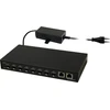 Šakotuvas PULSAR SFG10F8 optinis jungiklis (8xSFP, 2xRJ45)